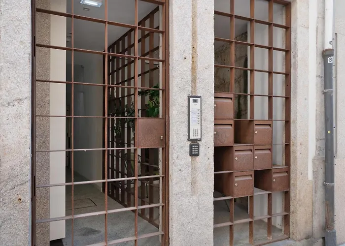 St Ildefonso 05 Apartmán *