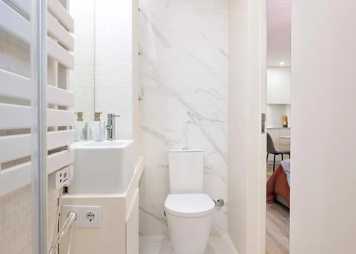 St Ildefonso 05 Apartmán Porto