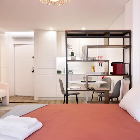 דירה St Ildefonso 05