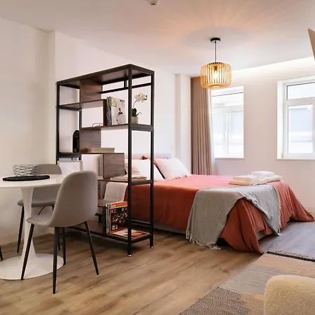 Apartment St Ildefonso 05 *