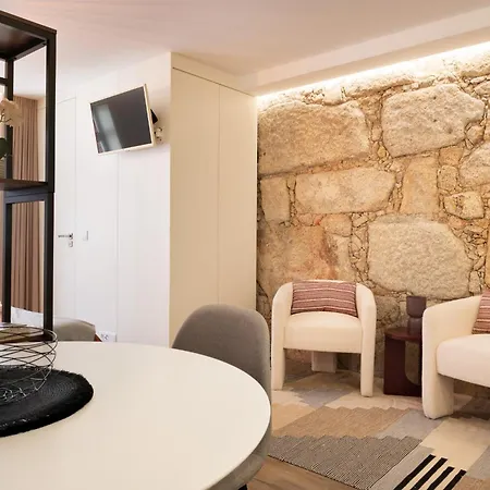 St Ildefonso 05 Appartement Porto