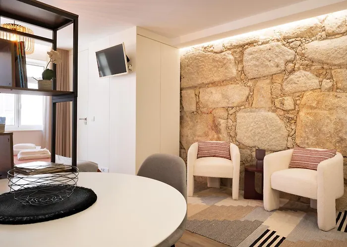 St Ildefonso 05 Apartamento Porto