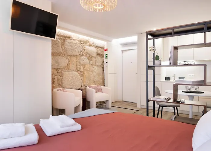 Appartement St Ildefonso 05 *