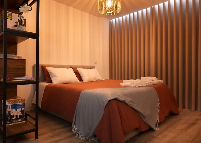 Apartamento St Ildefonso 05 Porto