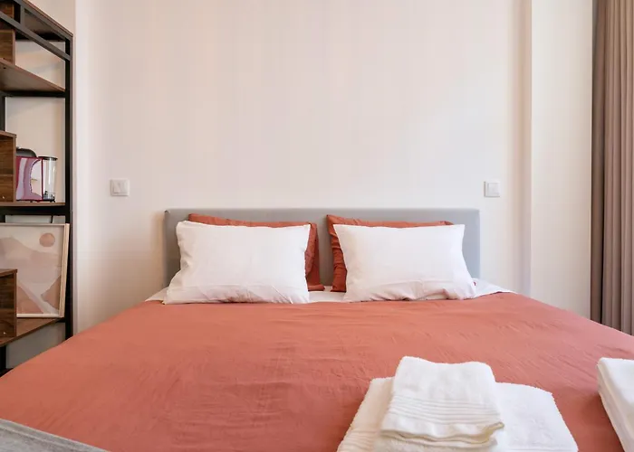 St Ildefonso 05 Apartamento