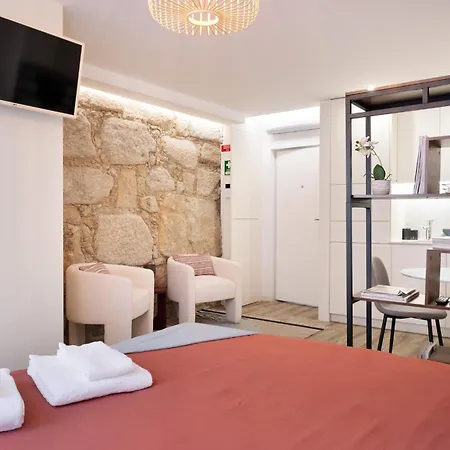 Apartament St Ildefonso 05 *