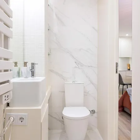 St Ildefonso 05 Apartament Porto